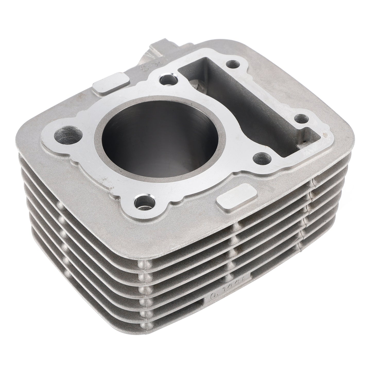 Kawasaki KLX150BF 2015-2022 58mm 149cc 4-Stroke Cylinder Piston Gasket Top End Rebuild Kit