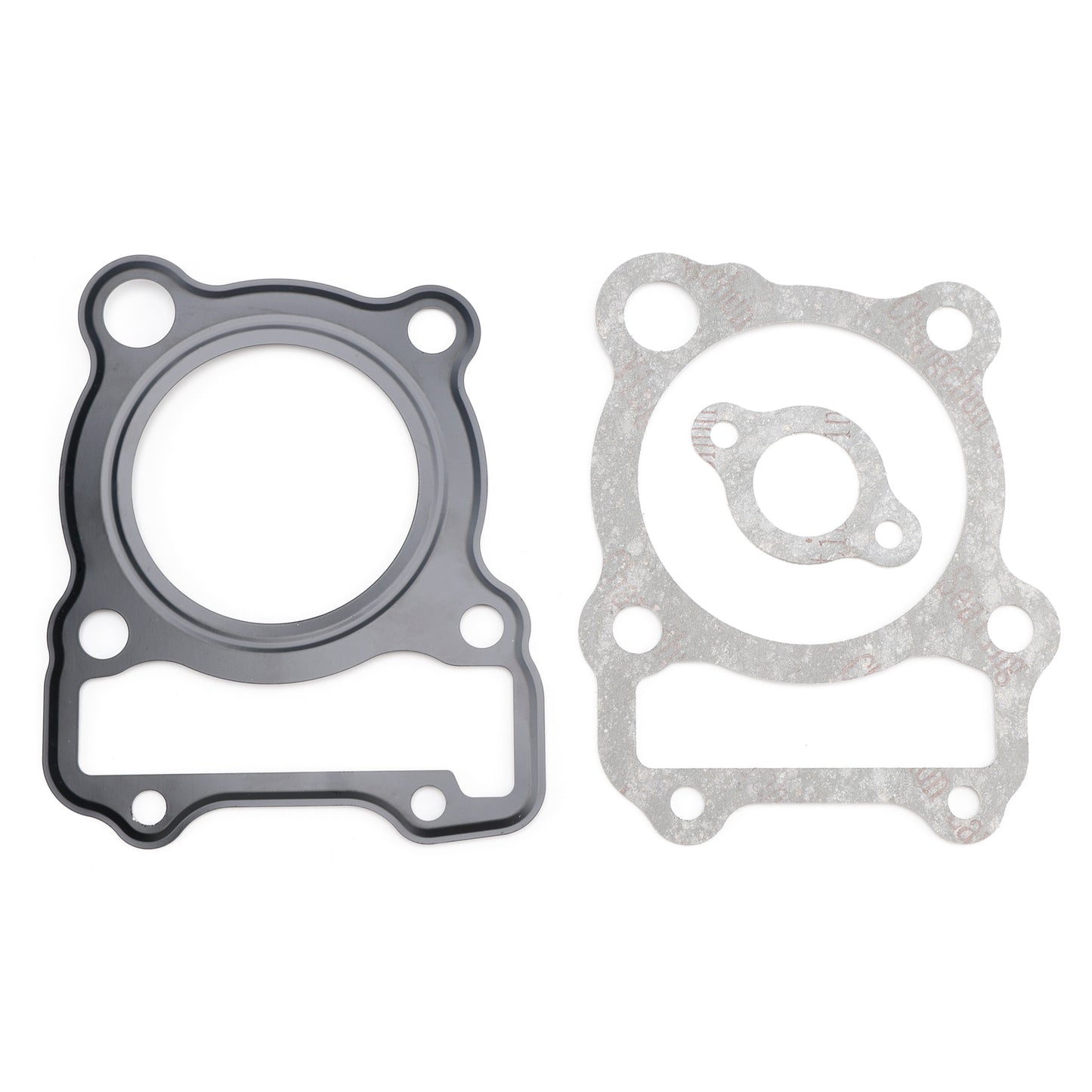 Kawasaki KLX150BF 2015-2022 58mm 149cc 4-Stroke Cylinder Piston Gasket Top End Rebuild Kit