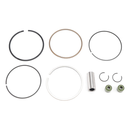 Kawasaki KLX150BF 2015-2022 58mm 149cc 4-Stroke Cylinder Piston Gasket Top End Rebuild Kit