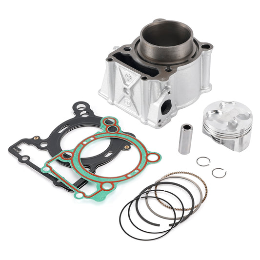 63.6mm 150cc 4-Stroke Cylinder Piston Gasket Kit For Aprilia RS RX SX Derbi GPR Senda Malaguti RST XSM XTM F.B. Mondial SMX M545M