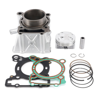 63.6mm 150cc 4-Stroke Cylinder Piston Gasket Kit For Aprilia RS RX SX Derbi GPR Senda Malaguti RST XSM XTM F.B. Mondial SMX M545M