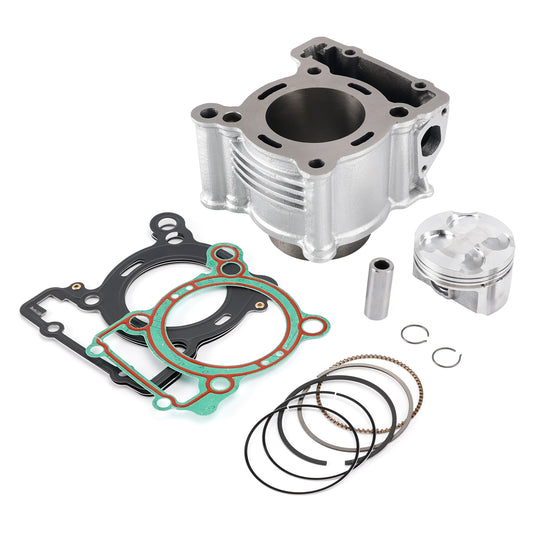 Aprilia RS RX SX Derbi GPR Senda Malaguti RST XSM XTM F.B. Mondial SMX M545M 63.6mm 150cc Cylinder Piston Gasket Kit