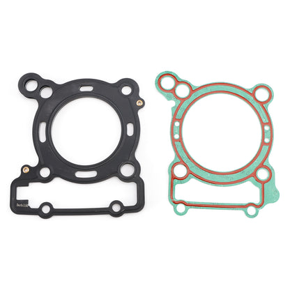63.6mm 150cc 4-Stroke Cylinder Piston Gasket Kit For Aprilia RS RX SX Derbi GPR Senda Malaguti RST XSM XTM F.B. Mondial SMX M545M