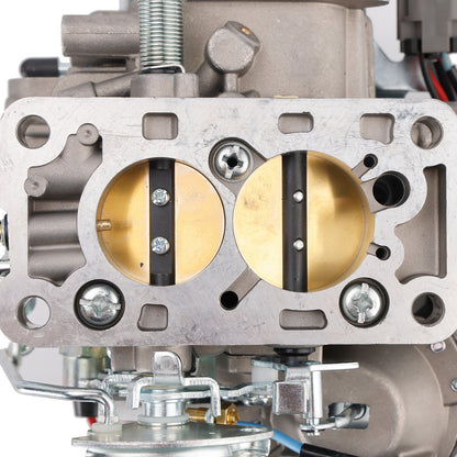 Nissan Patrol GQ Y60 TB42S 4.2L 88-95 RB30 3.0L 6 90-97 2 Barrel Carburetor 16010-26J00
