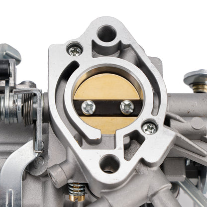 1969-1995 Renault R12 1.6L #14186001 Front Carburetor