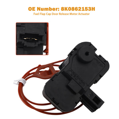 Audi 8K2 B8 A5 8T Q5 8R Fuel Flap Cap Door Release Motor Actuator 8K0862153H