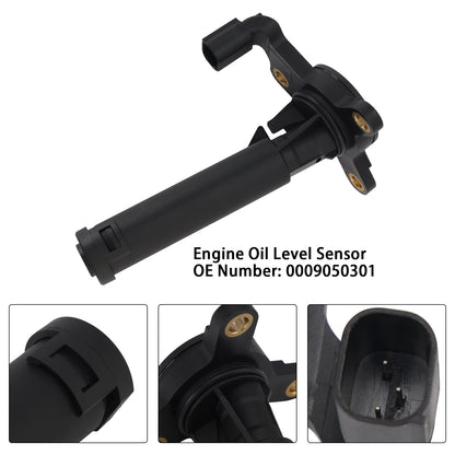 Mercedes W202 W203 C209 W210 W211 Engine Oil Level Sensor 0009050301