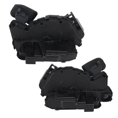 VW Golf 7 Audi Skoda Front Left + Right Door Lock Latch Actuator 5NB837015E 5NB837016E