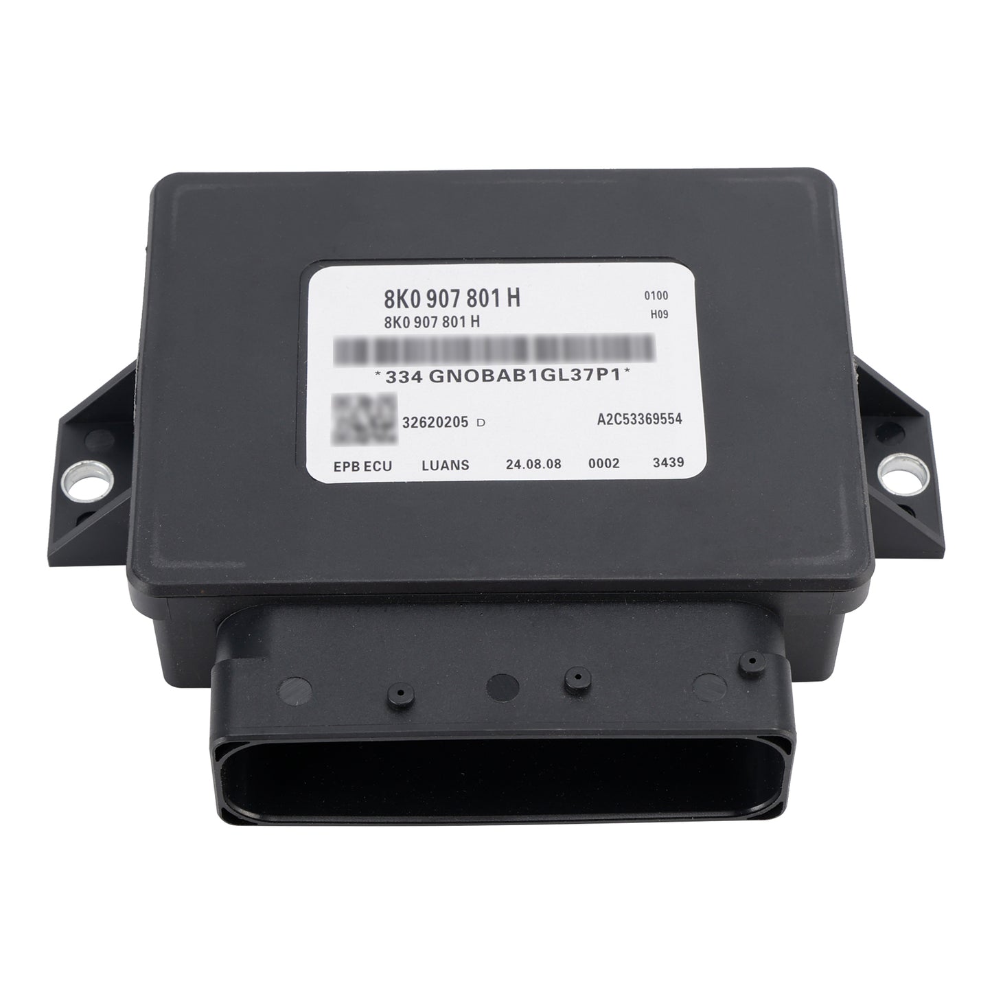 Audi A4 S4 2009-2012 8K0907801H Electronic Parking Brake Handbrake Control Module Unit ECU