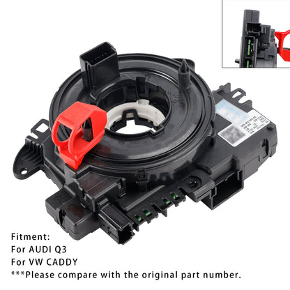Audi Q3 VW CADDY #5K0953569AE Clock Spring