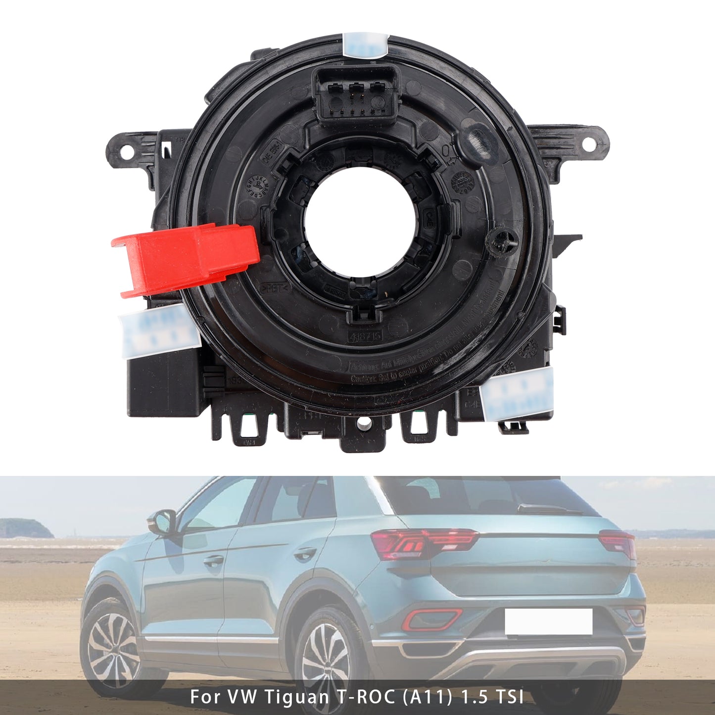 VW Tiguan T-ROC A11 1.5 TSI Clock Spring 5Q1953569H