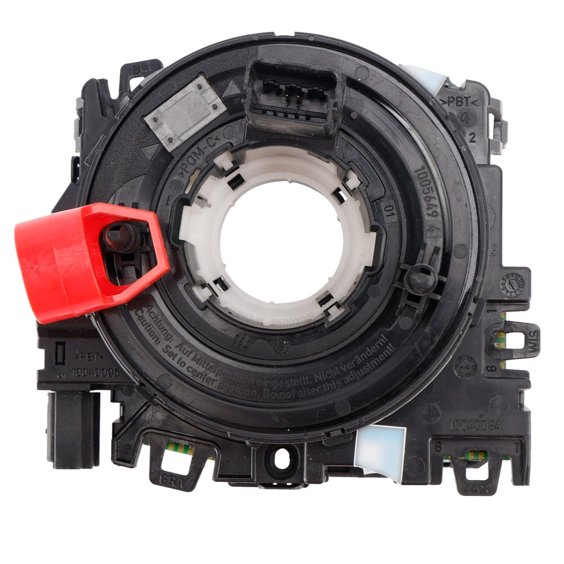 VW Golf Leon Skoda Octavia Audi Clock Spring 5Q0953549A