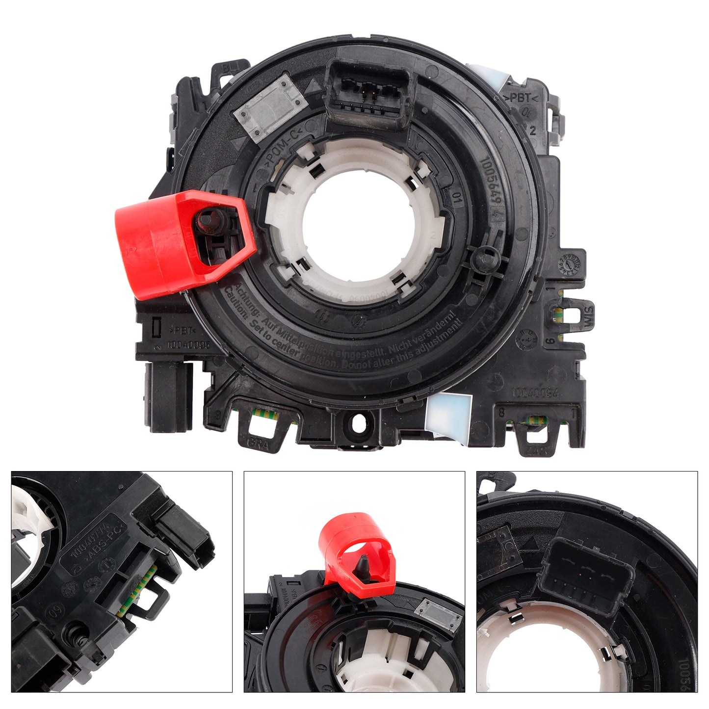 VW Golf Leon Skoda Octavia Audi Clock Spring 5Q0953549A