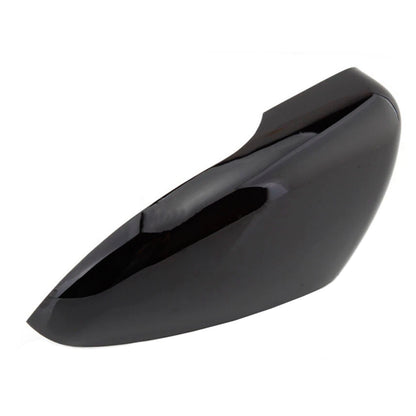 VW Golf MK6 2009-2013 2pcs Gloss Black Door Wing Mirror Cover Caps Casing