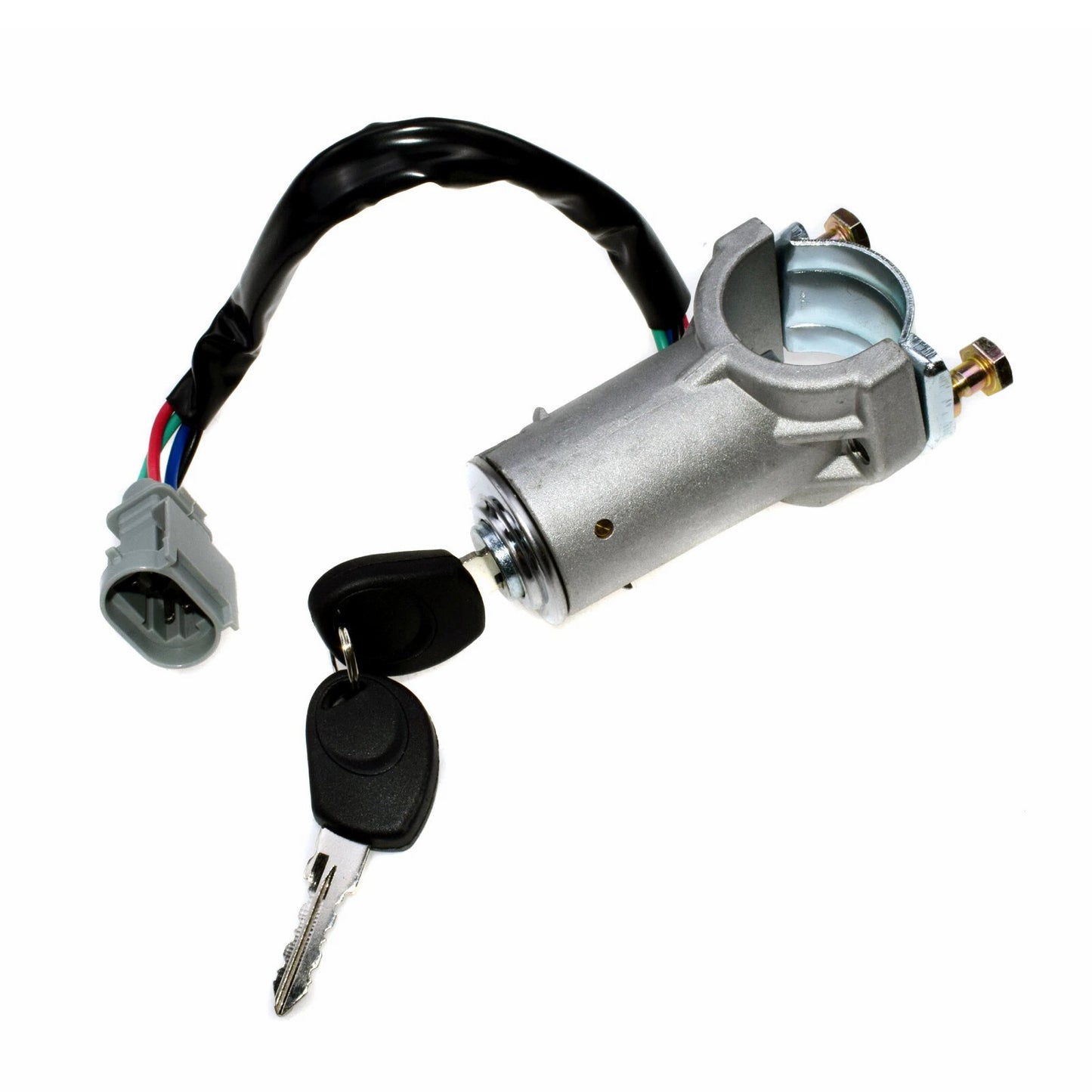 Iveco Daily Mk3 1999-2006 Lock Ignition Barrel Switch Starter w/Keys 2991727