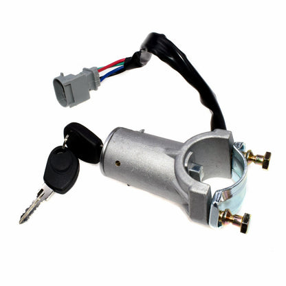 Iveco Daily Mk3 1999-2006 Lock Ignition Barrel Switch Starter w/Keys 2991727