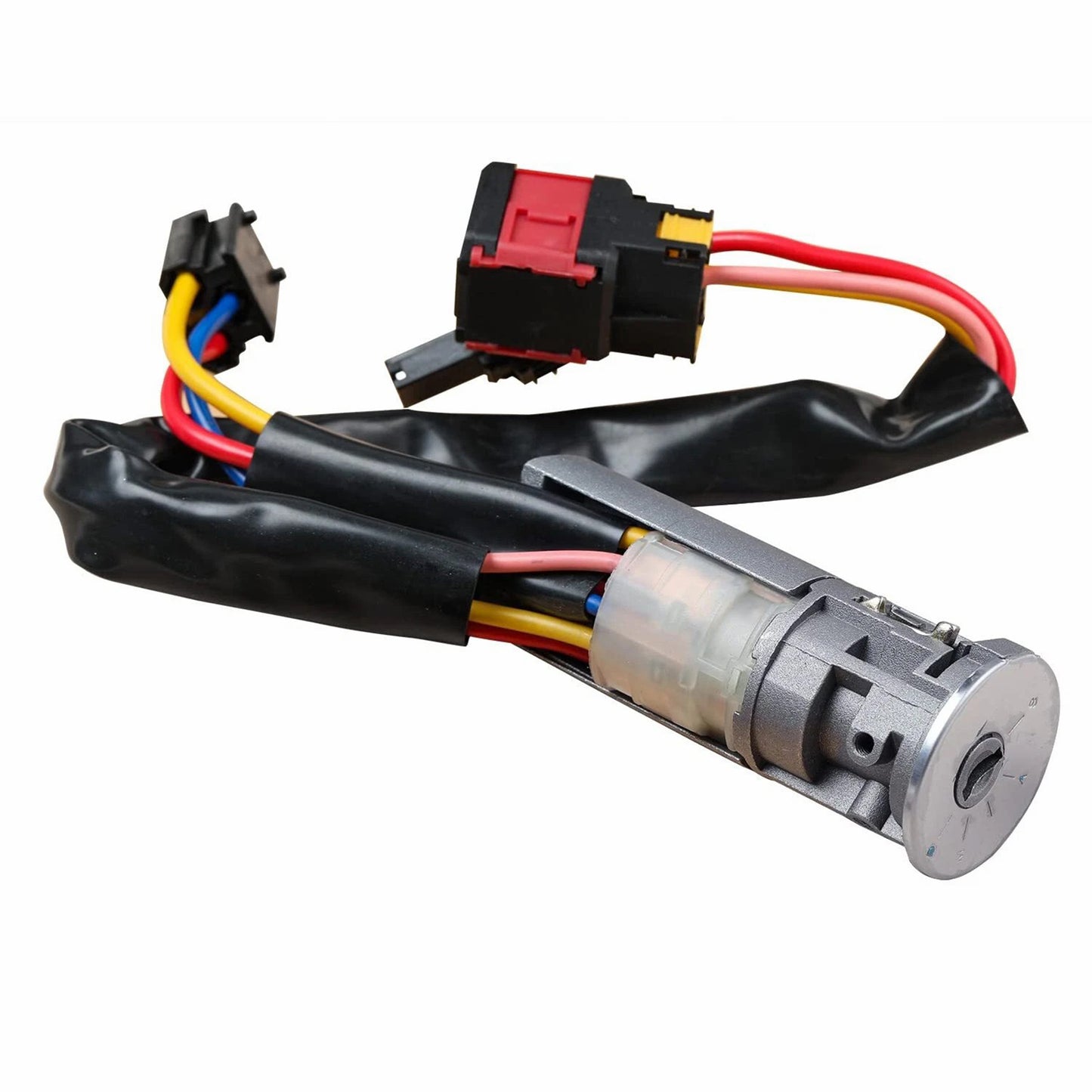Peugeot 206 Citroen Picasso Ignition Lock Starter Switch with 2 Keys