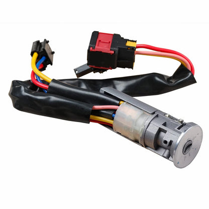 Peugeot 206 Citroen Picasso Ignition Lock Starter Switch with 2 Keys