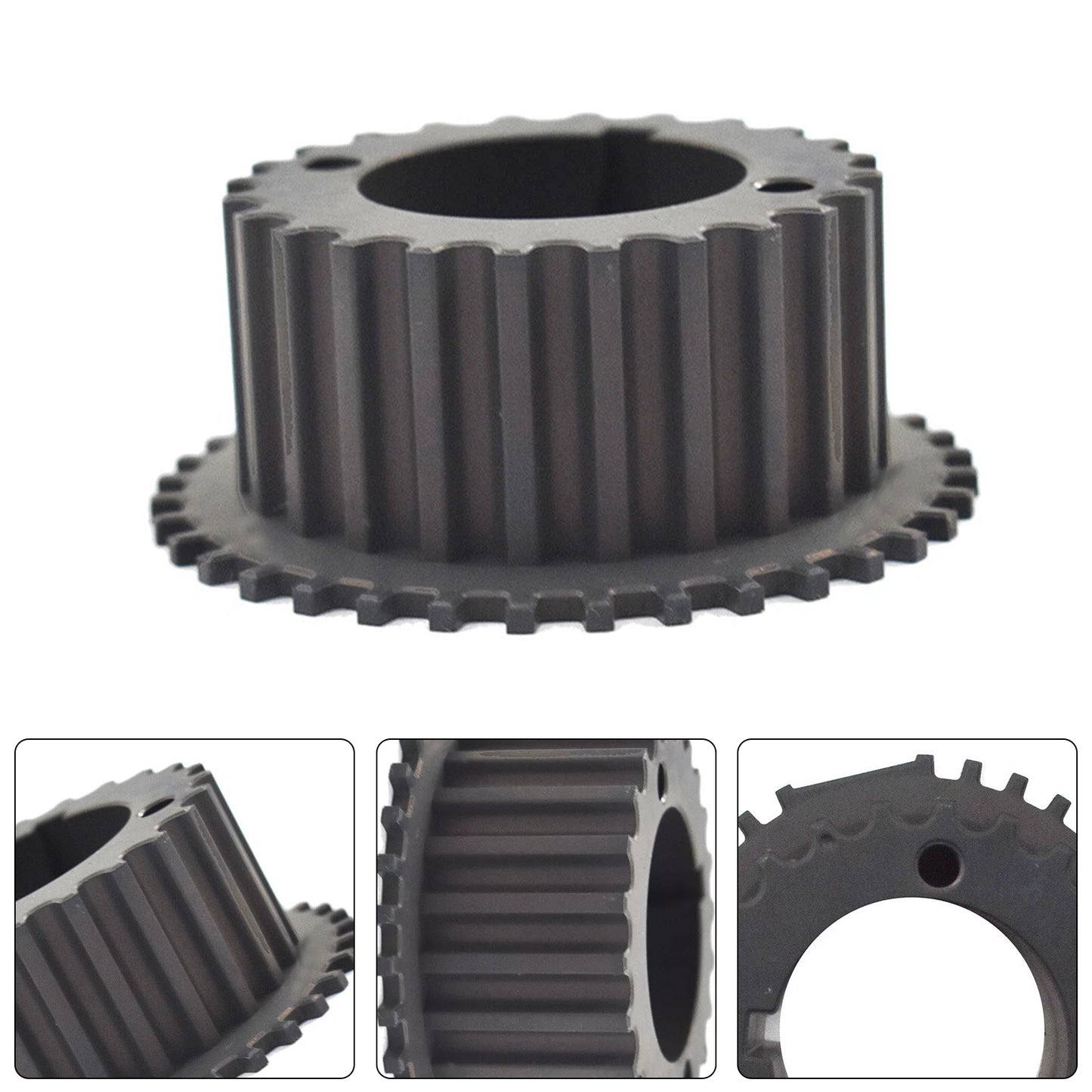 Crankshaft Timing Pulley Gear 13521-46040 For Toyota Lexus Supra GS300 IS300 3.0L