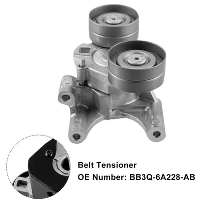 Ford Ranger Transit-150 Transit-350 Transit-250 Belt Tensioner BB3Q-6A228-AB