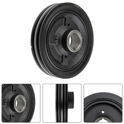 Crank Shaft Pulley MD374223 For Mitsubishi L200 Shogun Sport 2.5 TD 4D56 Diesel