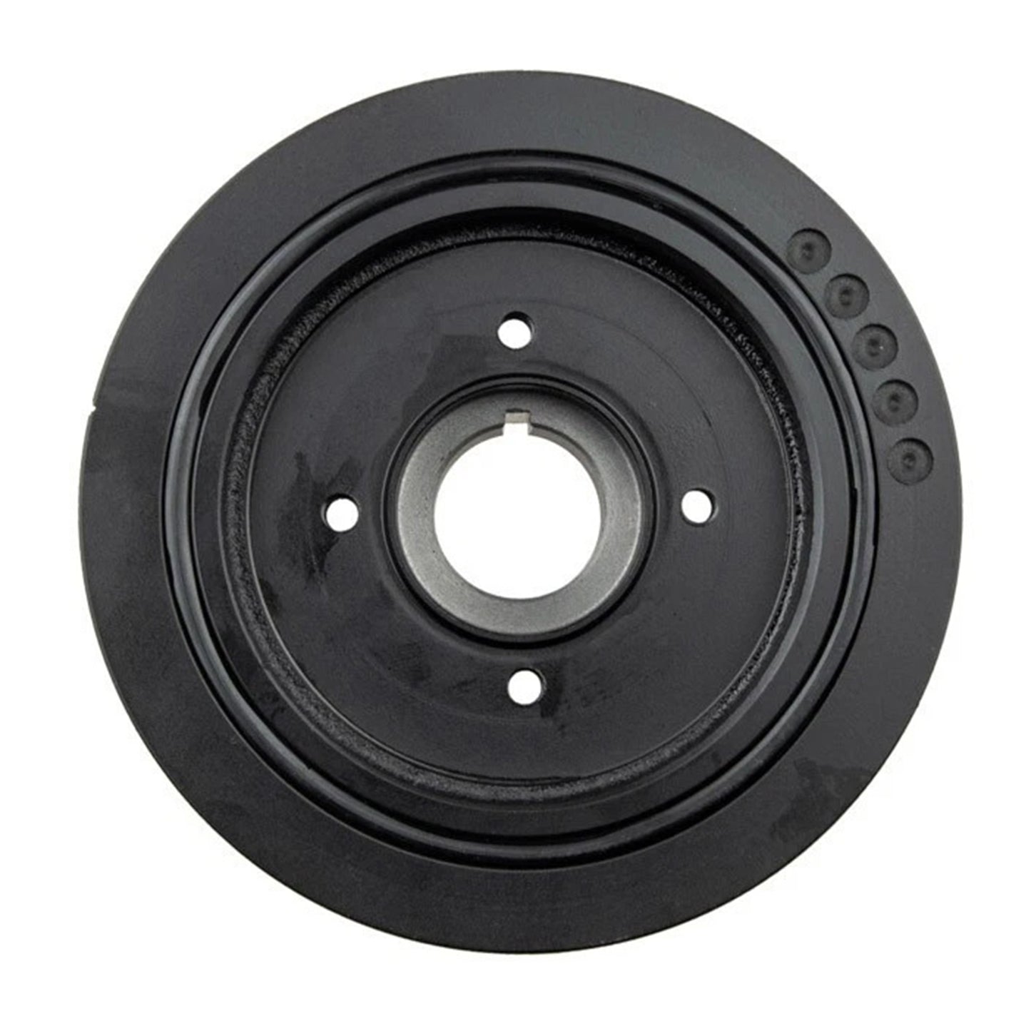 Crank Shaft Pulley MD374223 For Mitsubishi L200 Shogun Sport 2.5 TD 4D56 Diesel