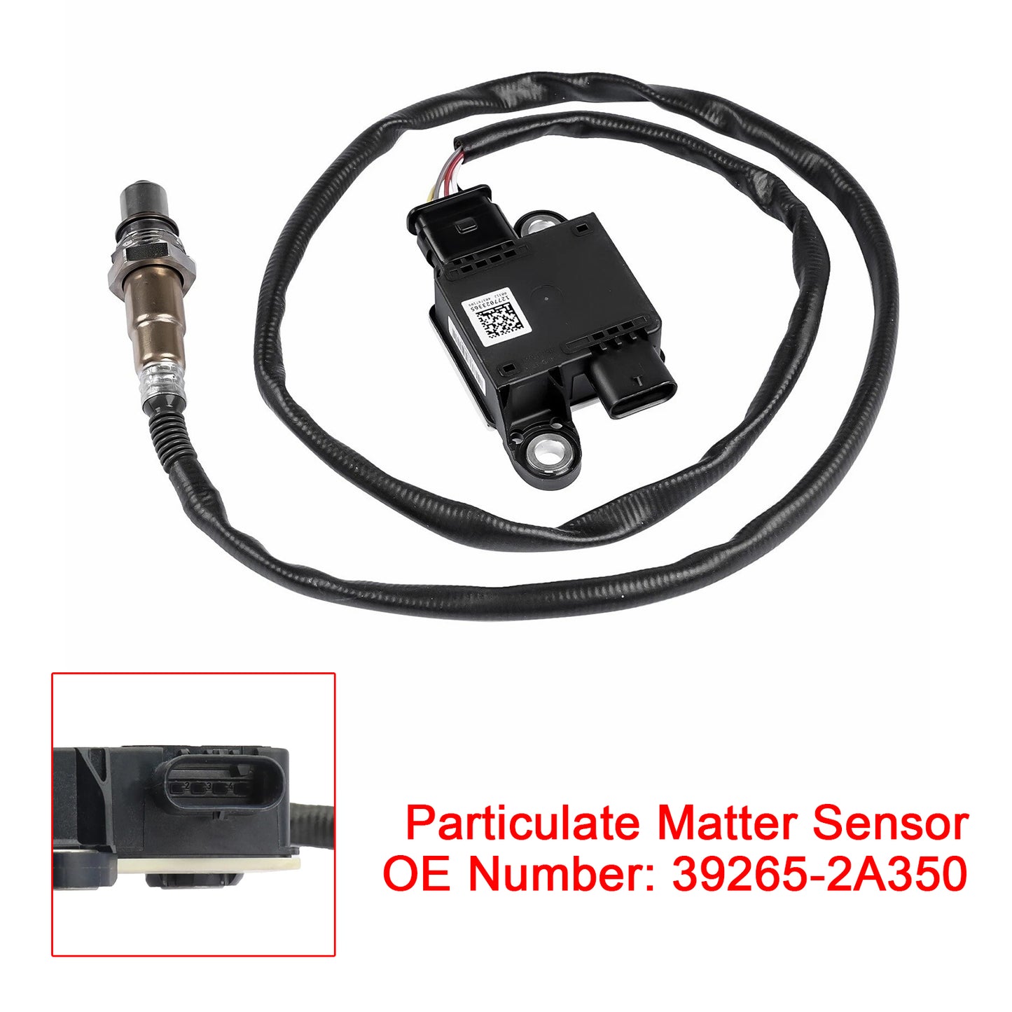 Hyundai i40 1.7 2011-2018 Particulate Matter Sensor 39265-2A350 0281006613