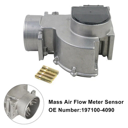 1990-1993 Mazda Miata 197100-4090 Mass Air Flow Sensor Meter