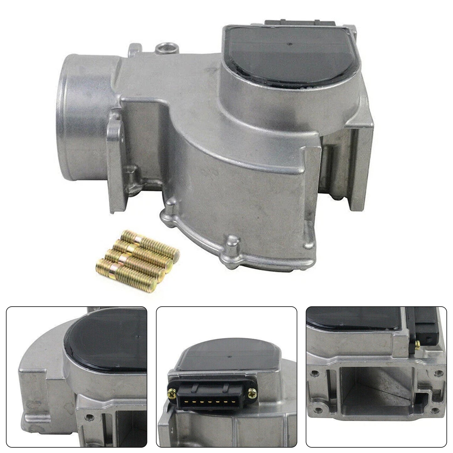1990-1993 Mazda Miata 197100-4090 Mass Air Flow Sensor Meter