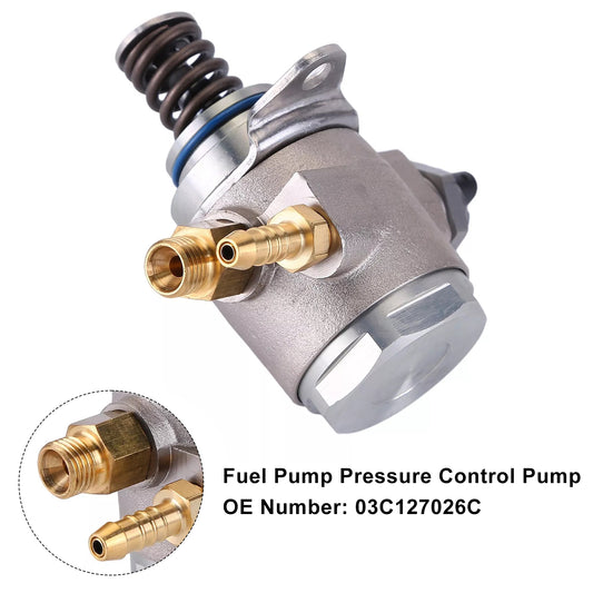 Audi A1 A3 VW Golf 5+6 Polo Passat TSI Fuel Pump Pressure Control Pump 03C127026C