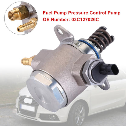 Audi A1 A3 VW Golf 5+6 Polo Passat TSI Fuel Pump Pressure Control Pump 03C127026C