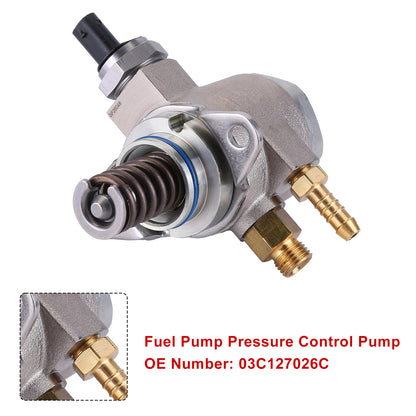 Audi A1 A3 VW Golf 5+6 Polo Passat TSI Fuel Pump Pressure Control Pump 03C127026C