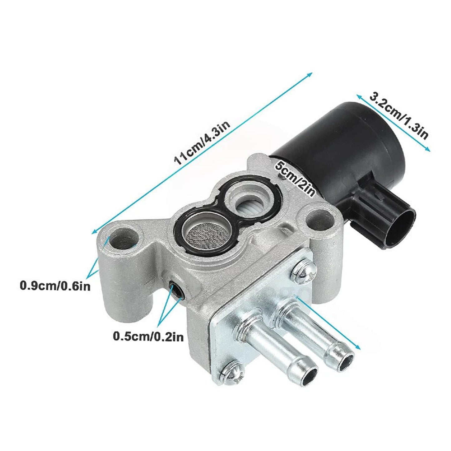 Honda Civic Type R VTI Integra Idle Air Control Valve 36450-P2J-J01