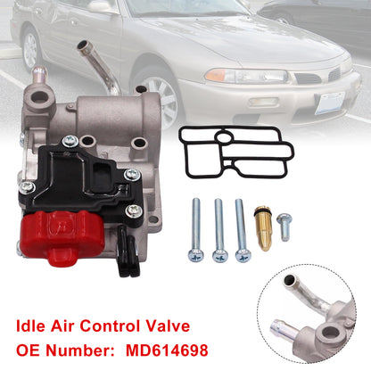 Mitsubishi Galant Expo 2.4L 1994-1998 Idle Air Control Valve MD614698