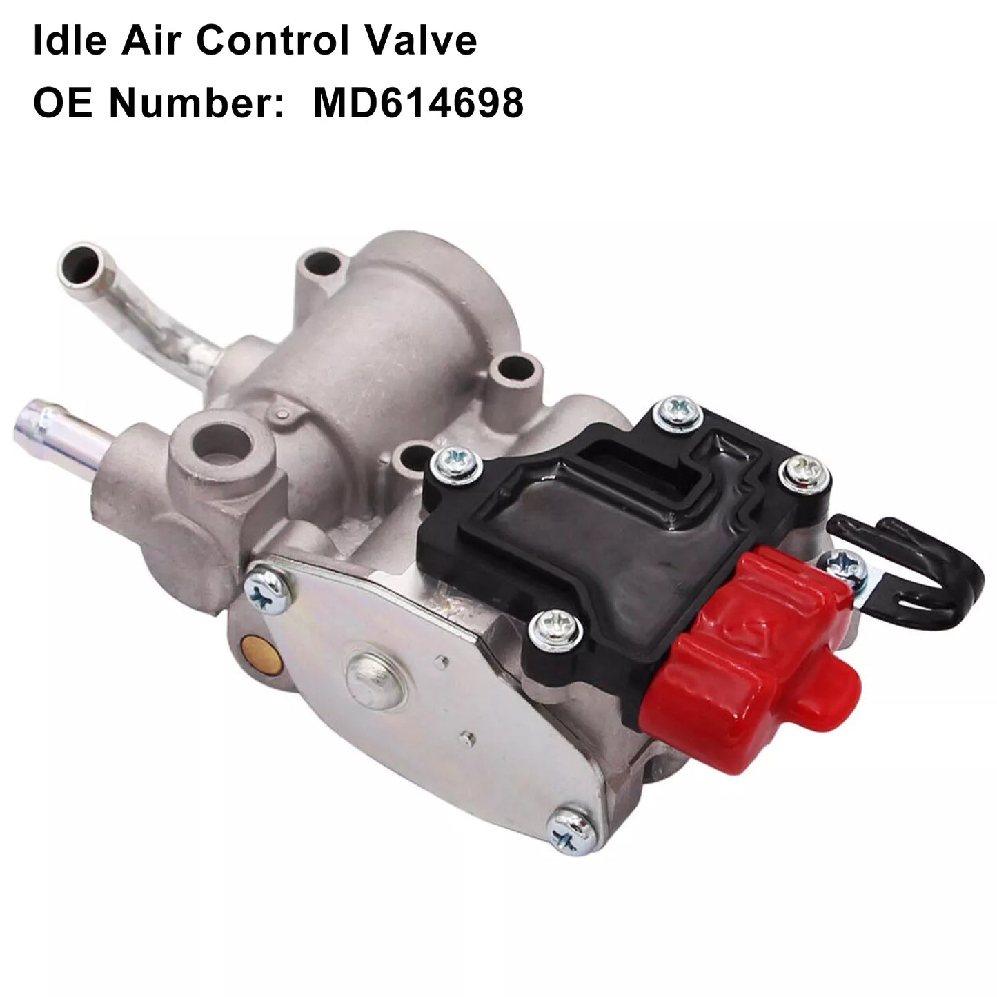 Mitsubishi Galant Expo 2.4L 1994-1998 Idle Air Control Valve MD614698