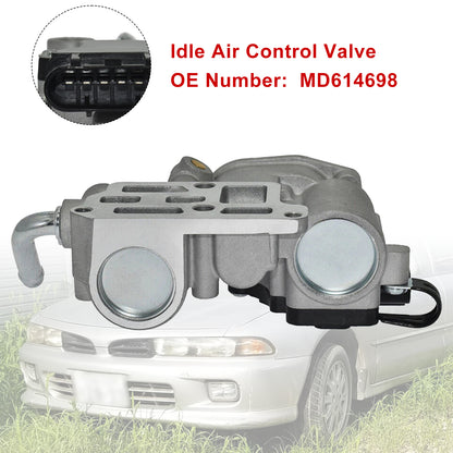 Mitsubishi Galant Expo 2.4L 1994-1998 Idle Air Control Valve MD614698