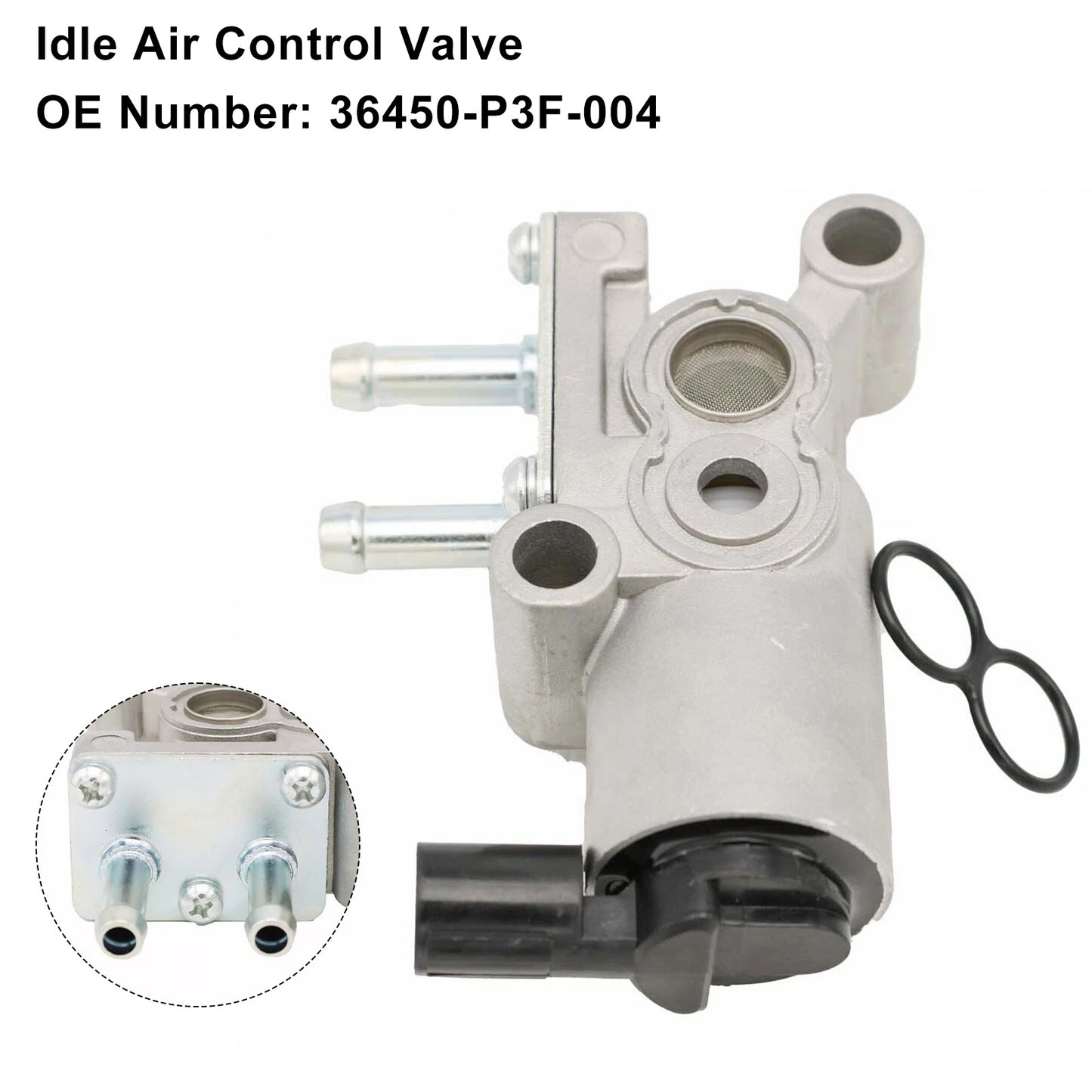 Honda CRV CR-V EX / LX / SE 2.0L 1998-2001 Idle Air Control Valve 36450-P3F-004