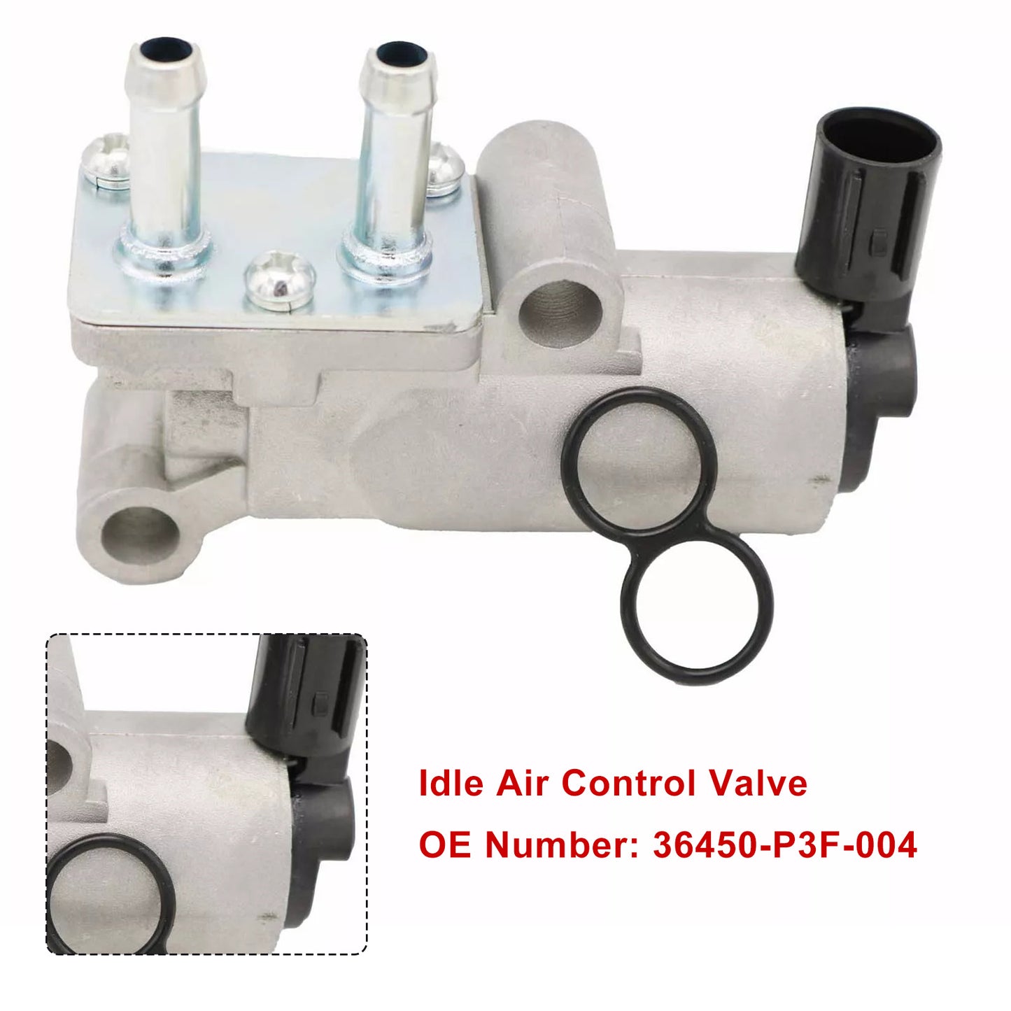 Honda CRV CR-V EX / LX / SE 2.0L 1998-2001 Idle Air Control Valve 36450-P3F-004