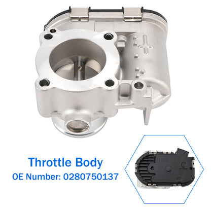 Alfa Romeo Mito 955 1.4 Fiat Stilo 192 Lancia Delta Throttle Body 0280750137