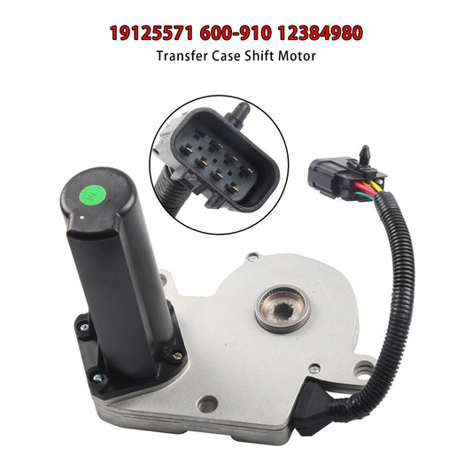 Chevrolet For GMC W/RPO Code NP8 600-910 Transfer Case Shift Motor Encoder 4WD