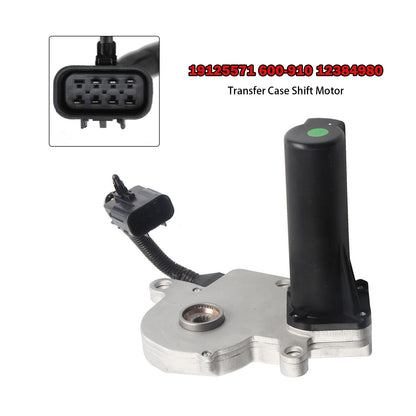 Chevrolet For GMC W/RPO Code NP8 600-910 Transfer Case Shift Motor Encoder 4WD