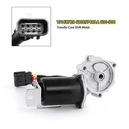 Transfer Case Shift Motor for Chevy Silverado for For GMC Sierra 600-908