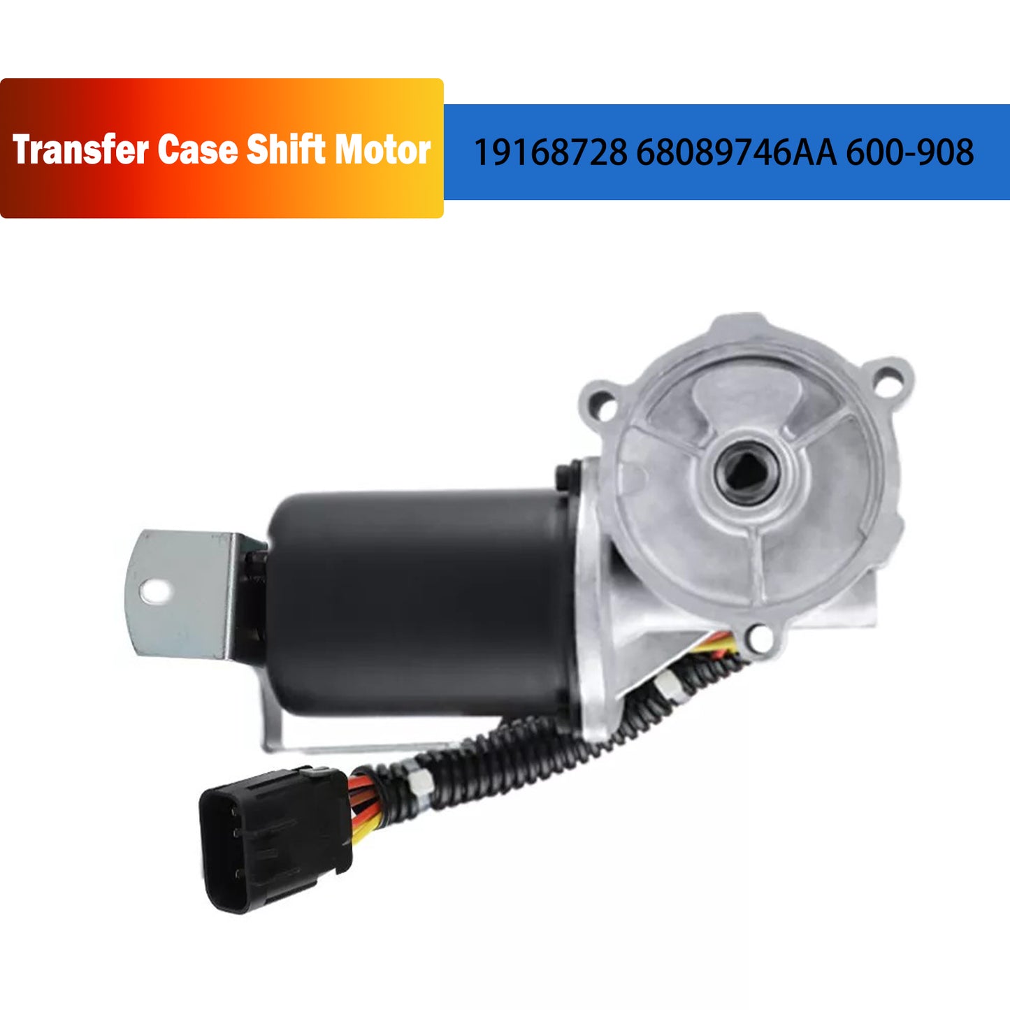 Transfer Case Shift Motor for Chevy Silverado for For GMC Sierra 600-908