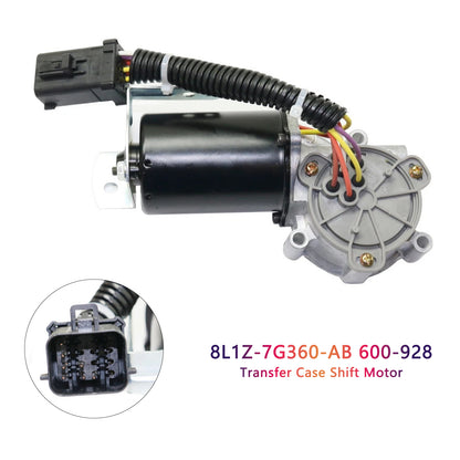 Ford F150 2009-2011 8L1Z-7G360-AB Transfer Case Shift Actuator Motor