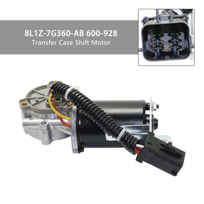 Ford F150 2009-2011 8L1Z-7G360-AB Transfer Case Shift Actuator Motor