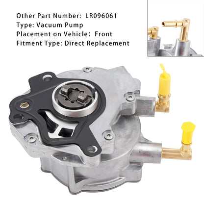Land Rover Range Rover Discovery Vacuum Pump LR096061