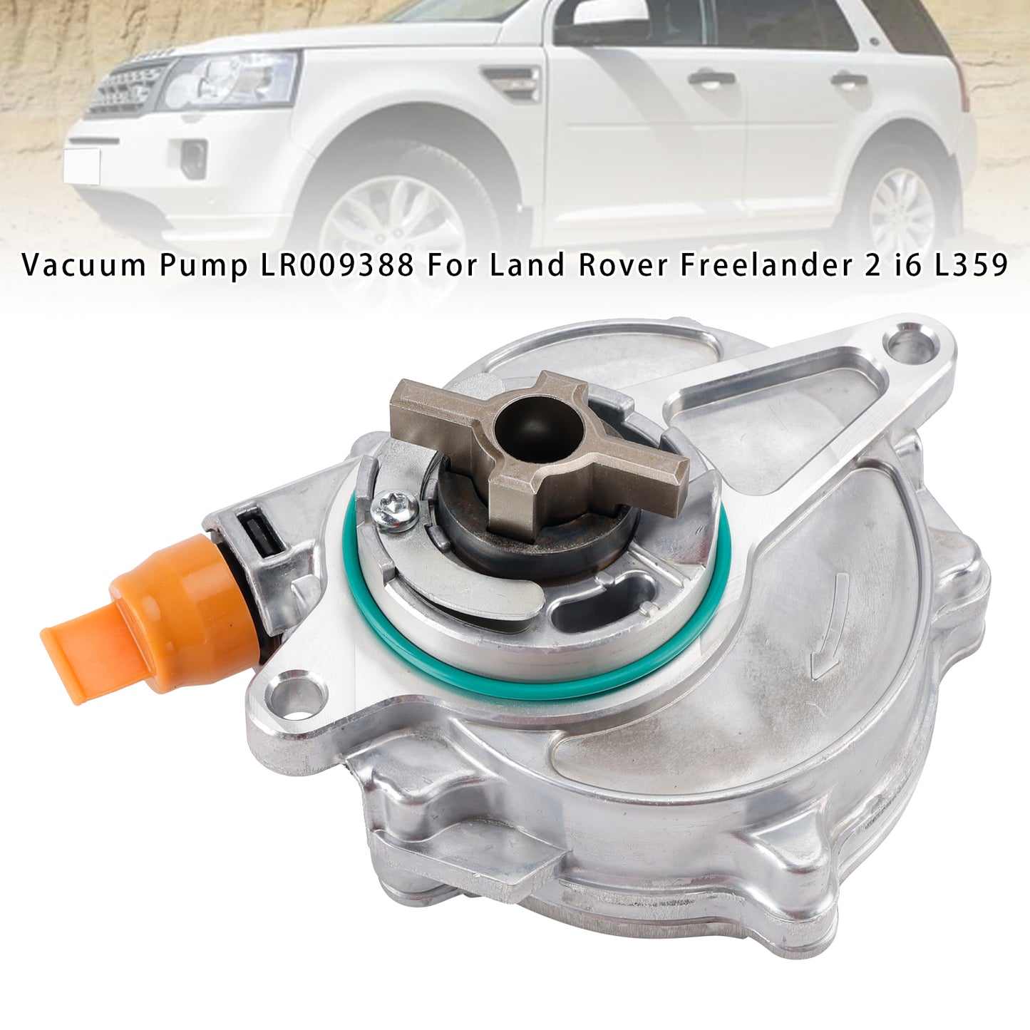 Land Rover Freelander 2 i6 L359 Vacuum Pump LR009388