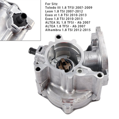 Audi Seat Skoda VW Vacuum Pump 06J145100N 06J145100B 06J145100F