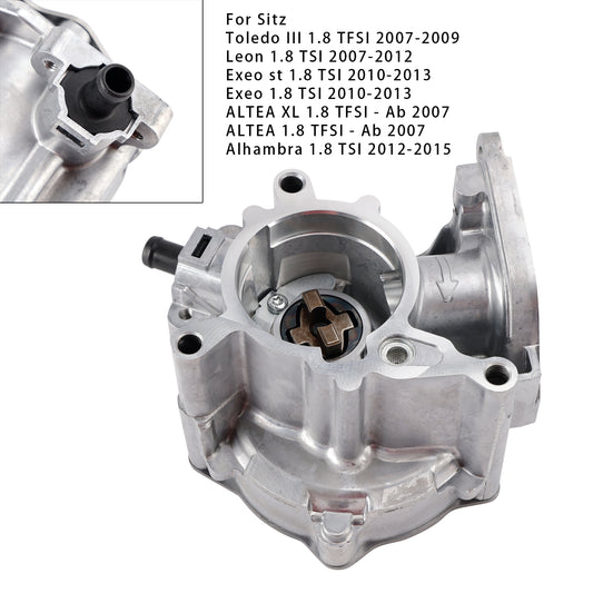 Audi Seat Skoda VW Vacuum Pump 06J145100N 06J145100B 06J145100F