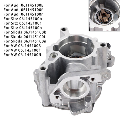 Audi Seat Skoda VW Vacuum Pump 06J145100N 06J145100B 06J145100F